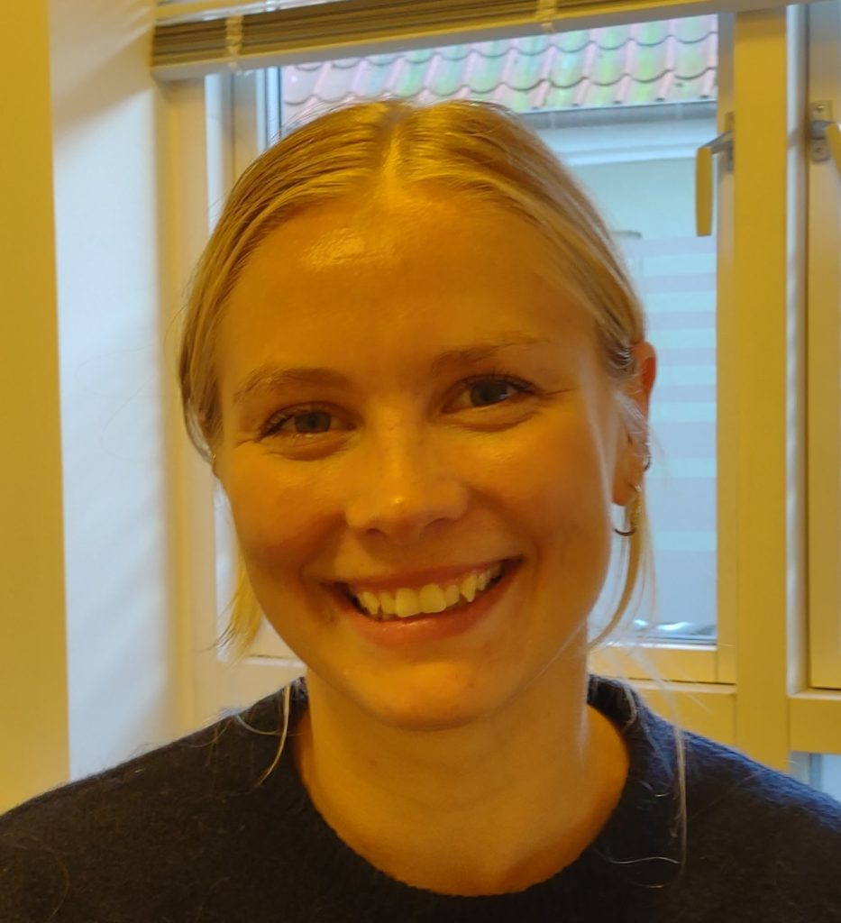 Nadia Lomholt Bay Vibenholm